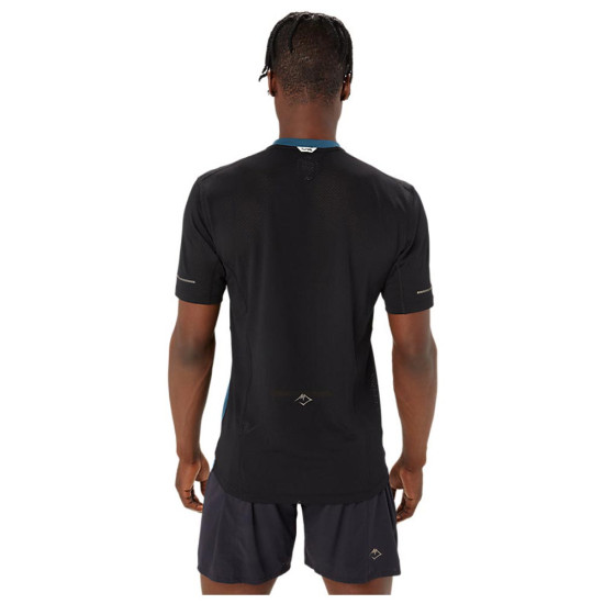 Asics Ανδρική κοντομάνικη μπλούζα Fujitrail SS Top